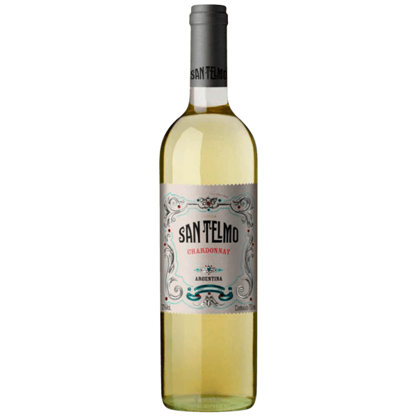 San Telmo Chardonnay, 12/750ml