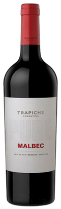 Trapiche Pure Malbec, 12/750ml