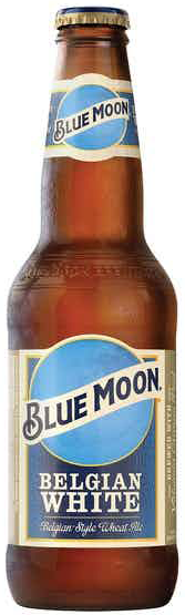 Blue Moon Belgian White Beer - Bottle, 24/12oz