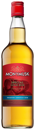 Monymusk Special Gold Rum, 12/750ml