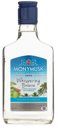 Monymusk Whispering Breeze Rum, 24/200ml