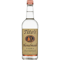Tito's Handmade Vodka, 12/1L