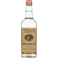 Tito's Handmade Vodka, 12/1L
