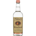 Tito's Handmade Vodka, 12/750ml