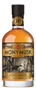 Monymusk Special Reserve Rum, 12/750ml