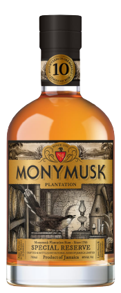 Monymusk Special Reserve Rum, 12/750ml