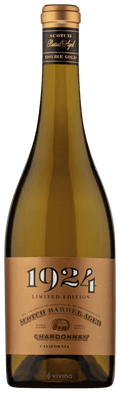 1924 Scotch Barrel Aged Chardonnay, 12/750ml