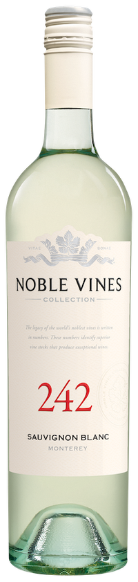Noble Vines 242 Sauvignon Blanc, 12/750ml