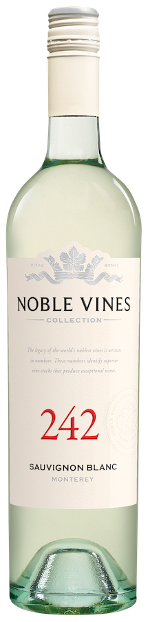 Noble Vines 242 Sauvignon Blanc, 12/750ml