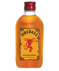 Fireball Cinnamon Whiskey, 48/200ml