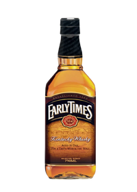 Early Times Original Whiskey, 12/1L