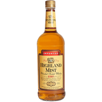 Highland Mist Whiskey, 12/1L
