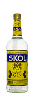 Skol Gin, 12/1L