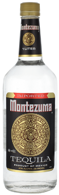 Montezuma White Tequila, 12/1L