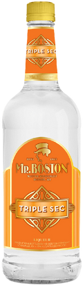Mr Boston Triple Sec Liqueur, 12/1L