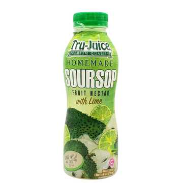 Soursop Juice Homemade, 10/473ml