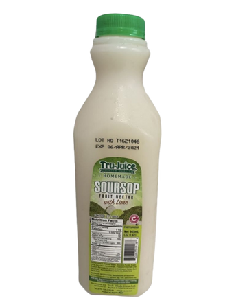 Soursop Juice, 16/945ml Tru-Juice