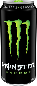 Monster Energy Drink, 24/473ml