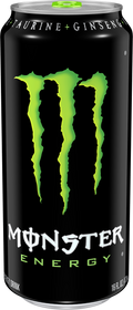 Monster Energy Drink, 6/473ml