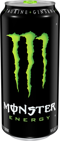 Monster Energy Drink, 6/473ml