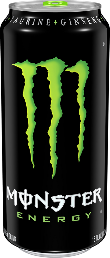 Monster Energy Drink, 6/473ml