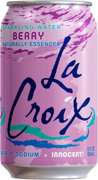 La Croix Berry Sparkling Water, 24/335ml