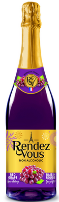 Rendez Vous Red Grape, 6/750ml