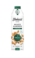 Almond Milk Unsweetened, 6/32oz Elmhurst