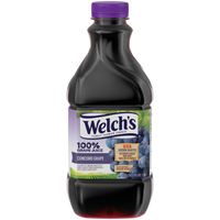 100% Grape Juice, 8/46oz Welch's