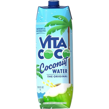 Coconut Water Pure, 12/1L Vita Coco