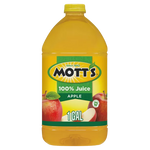 100% Apple Juice, 4/1Gal Motts