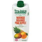 100% Mango Orange Pineapple Juice, 12/500ml Tru-Juice