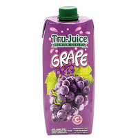30% Grape Juice, 12/500ml Tru-Juice