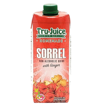30% Sorrel Juice, 12/500ml Tru-Juice