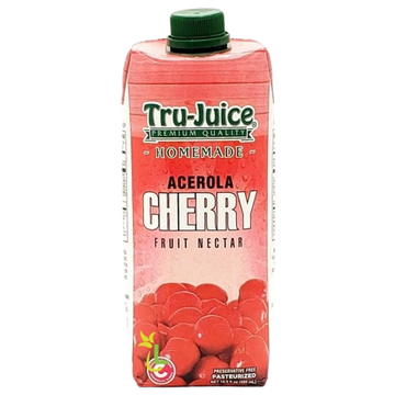 30% Cherry Juice, 12/500ml Tru-Juice