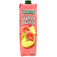 30% Guava Pineapple Juice, 12/1L Tru-Juice