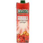 30% Sorrel Juice, 12/1L Tru-Juice