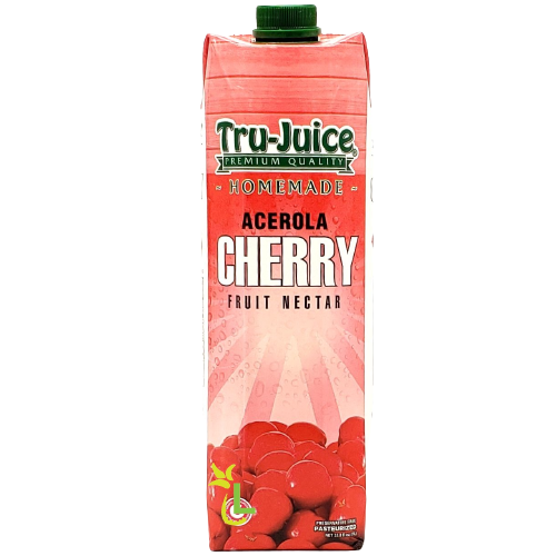 30% Cherry Juice, 12/1L Tru-Juice