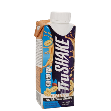 Peanut Shake, 24/250ml Tru-Shake