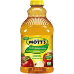 100% Apple Juice, 8/86oz Motts