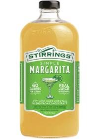 Margarita Mix, 6/750ml Stirrings