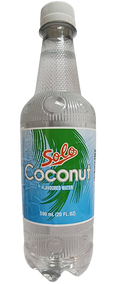 Solo Coconut Flavoured Water, 24/590ml