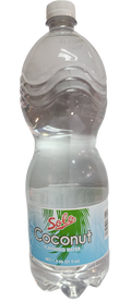 Solo Coconut Flavoured Water, 8/1.5L