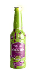 Caribbean Bottlers Take Out Cocktails Ready to Drink Margarita, 24/275ml