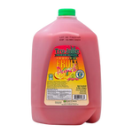 Fruit Punch Juice No Sugar Added, 4/1Gal Tru-Juice