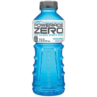 Berry Powerade Zero, 24/591ml