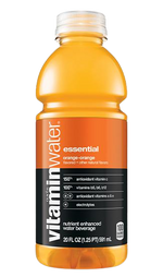 Essential Orange Vitamin Water, 12/591ml