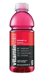 Power C Dragon Fruit Vitamin Water, 12/591ml