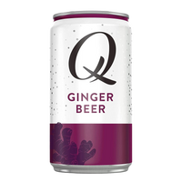 Ginger Beer, 24/222ml Q-Mixers