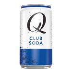 Club Soda, 24/222ml Q-Mixers